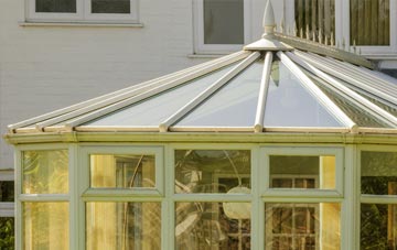 conservatory roof repair Cluny, Fife