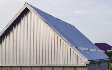 disadvantages of Cluny corrugated roofing