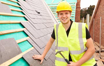 find trusted Cluny roofers in Fife