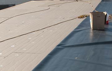 disadvantages of Cluny flat roof insulation