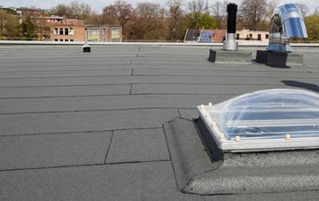 benefits of Cluny flat roofing