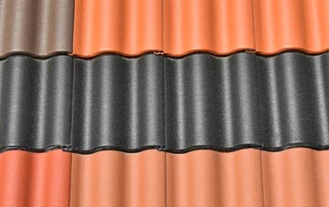 uses of Cluny plastic roofing