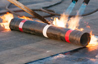 Cluny flat roof sealing